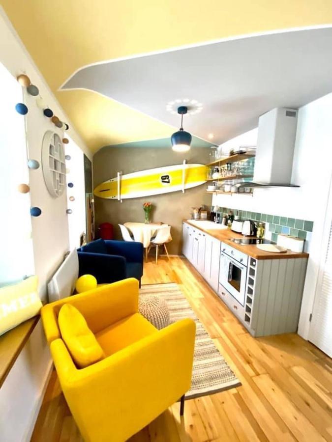 شقة St Ives Balcony Flat المظهر الخارجي الصورة