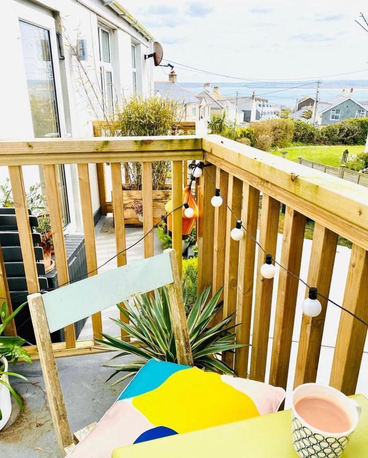 شقة St Ives Balcony Flat المظهر الخارجي الصورة