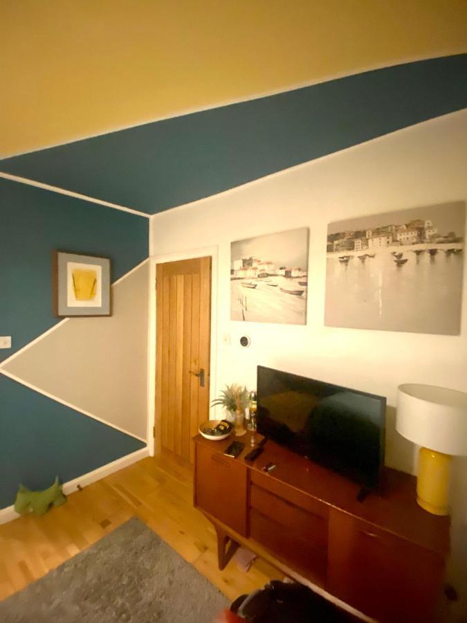 شقة St Ives Balcony Flat المظهر الخارجي الصورة