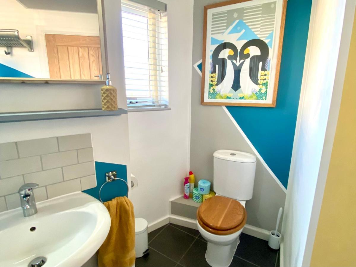 شقة St Ives Balcony Flat المظهر الخارجي الصورة