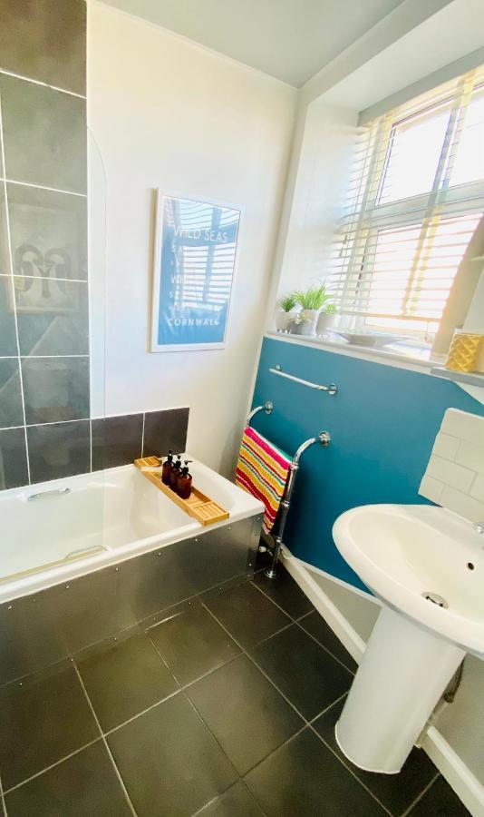 شقة St Ives Balcony Flat المظهر الخارجي الصورة