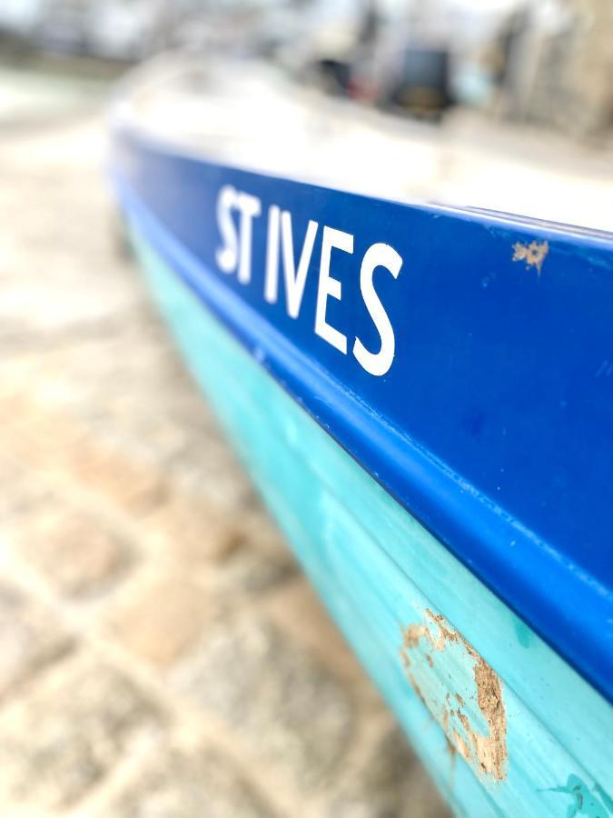 شقة St Ives Balcony Flat المظهر الخارجي الصورة