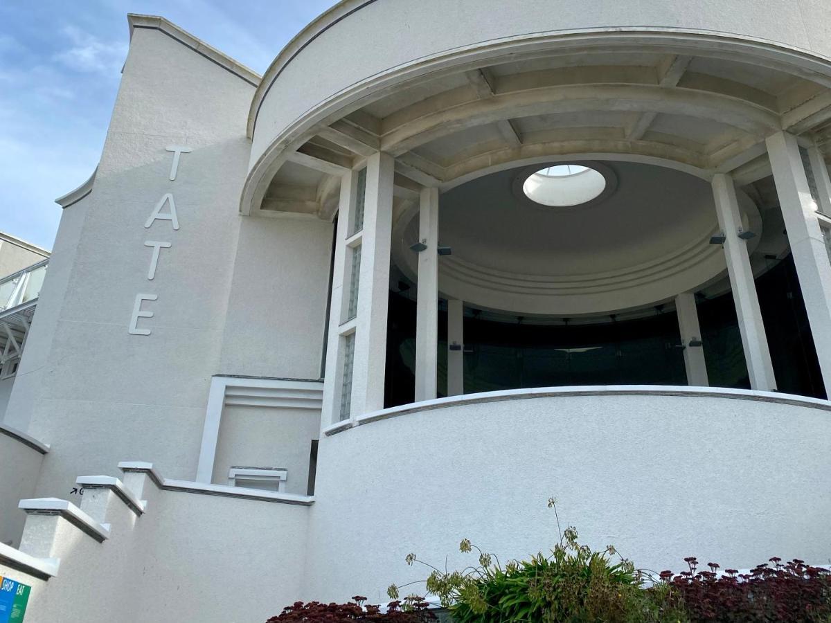 شقة St Ives Balcony Flat المظهر الخارجي الصورة